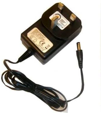 Yamaha PSR-175 Keyboard 12V power supply replacement adaptor
