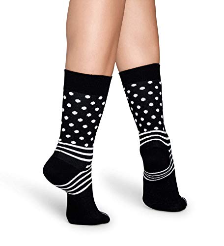 STRIP & DOT SOCK