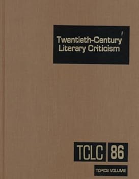 Hardcover Twentieth-Century Literary Criticism: Excerpts from Criticism of the Works of Novelists, Poets, Playwrights, Short Story Writers, & Other Creative Wri Book