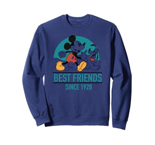 Sweat Mickey BFF Disney : ravivez vos souvenirs d'enfance