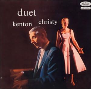 STAN KENTON JUNE CHRISTY KENTON CHRISTY - Duet - CD