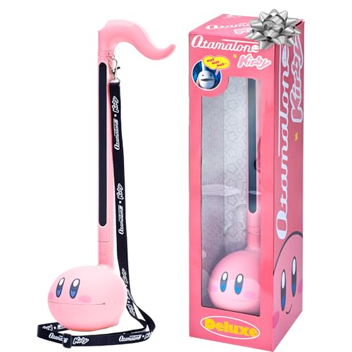 Otamatone Deluxe Kirby, Instrumento...
