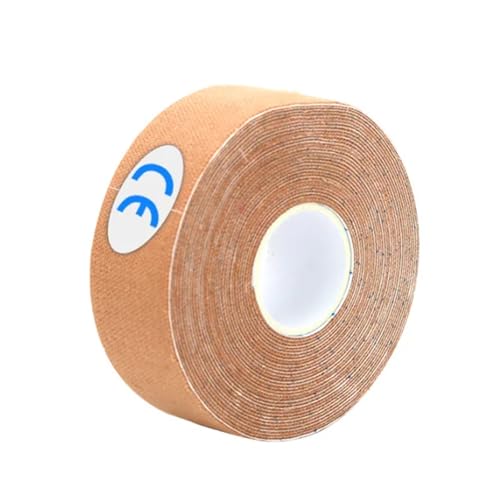 BIGARMOR Kinesiology Tape 2.5cm Skin