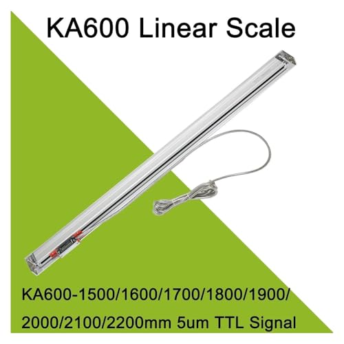 Escala lineal codificadora KA-600 1700mm 5micron TTL miniatura 2