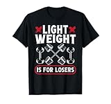strongman vestito leggero per i perdenti mens bodybuilding maglietta
