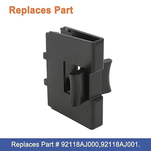 Divisor para Portavasos Consola Central para Subaru miniatura 2
