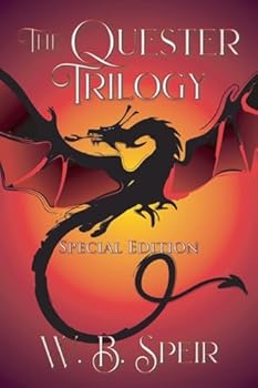 Paperback The Quester Trilogy: Special Edition Book