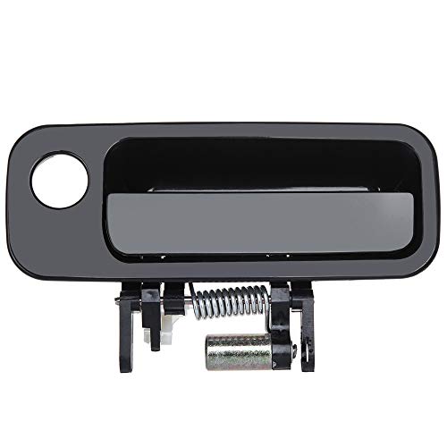 Ocpty Door Handles Exterior Interior Driver Passeneger Side Replacement Fit 1997-2001 For Camry Outside Inside Door Handles(8Pcs) #TOP2