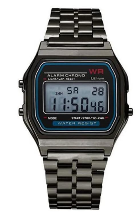 LAKSH Digital Watch for Unisex Adult(SR-063) LK-063 (B0CW1V8KHS) Amazon Price History, Amazon Price Tracker