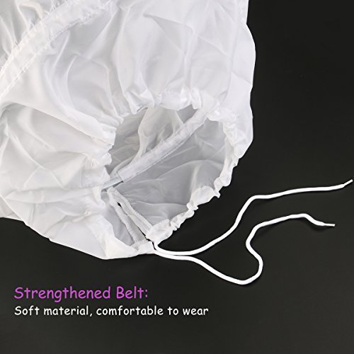 NUOLUX Petticoat voor meisjes, onderrok, hoepelrok - Image 7