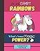 I Can Fart Rainbows, What's Your Magic Power? Composition Notebook: Cute Funny Unicorn Quote WIDE RULED Composition Notebook for Girls and Women
