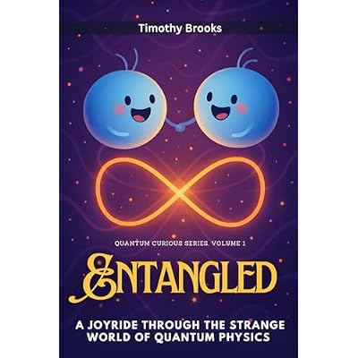 Entangled: A Joyride Through the Strange World of Quantum Physics