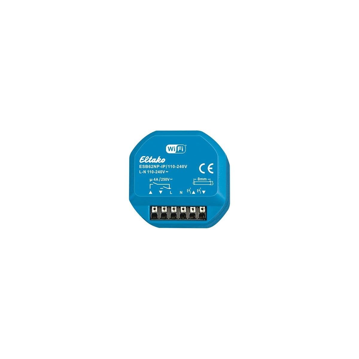 Eltako Beschattungsaktor IP ESB62NP-IP/110-240V