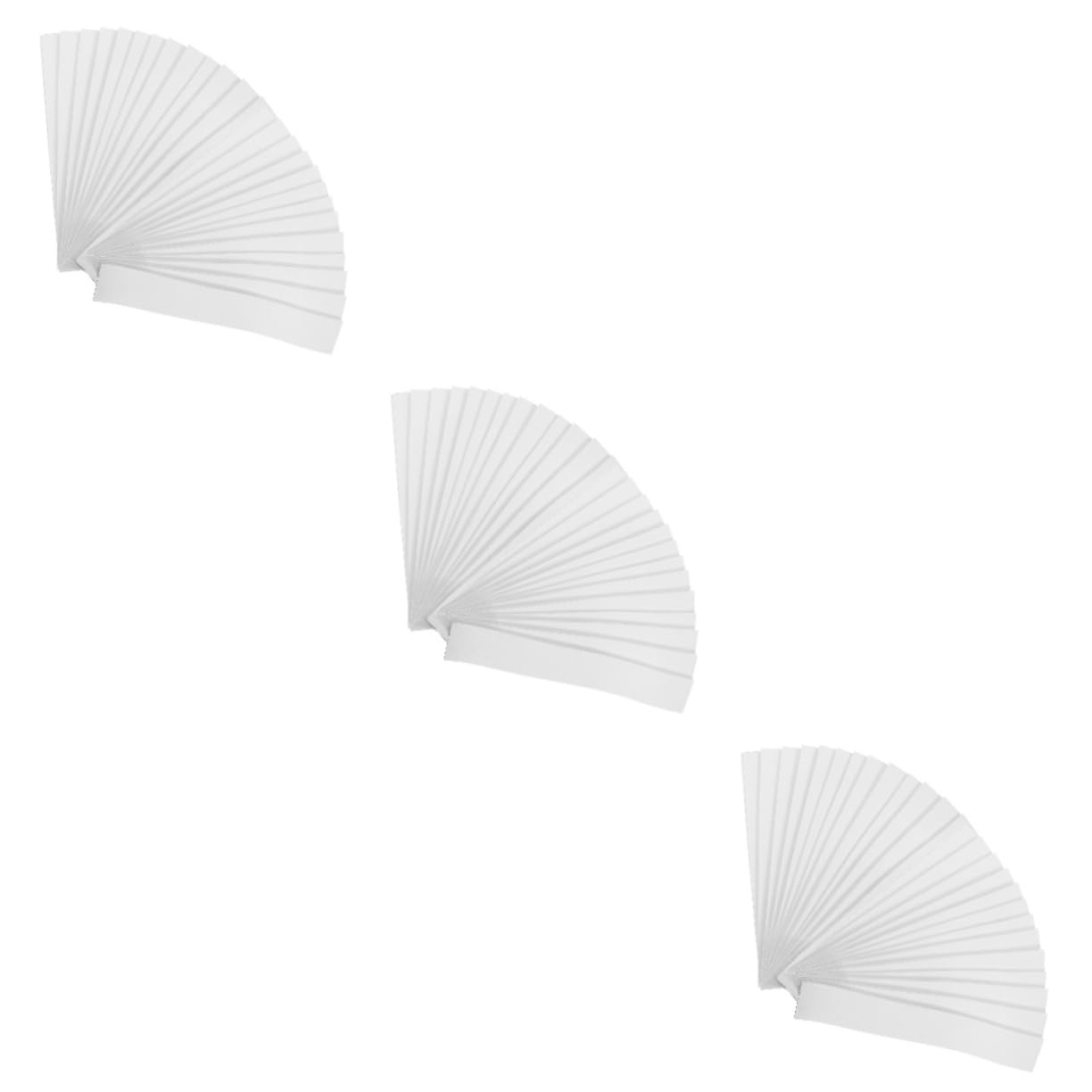 HOMSFOU 3 Set Fasce Per Banconote Carta Cinghie Multi Per Organizzazione Contanti Per Banche E Supermercati 300 Pezzi*3