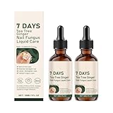 Gegen Nagelpilz Nagellack, Gegen Nagelpilz Tropfen, Pilznägel Reparaturflüssigkeit für Reparatur...