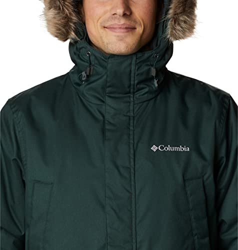 Image of Columbia mens Penns Creek Ii Parka