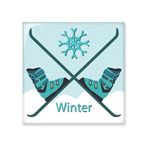 Carreaux de céramique ski pour rénover une cuisine terne avec une décoration aquarelle