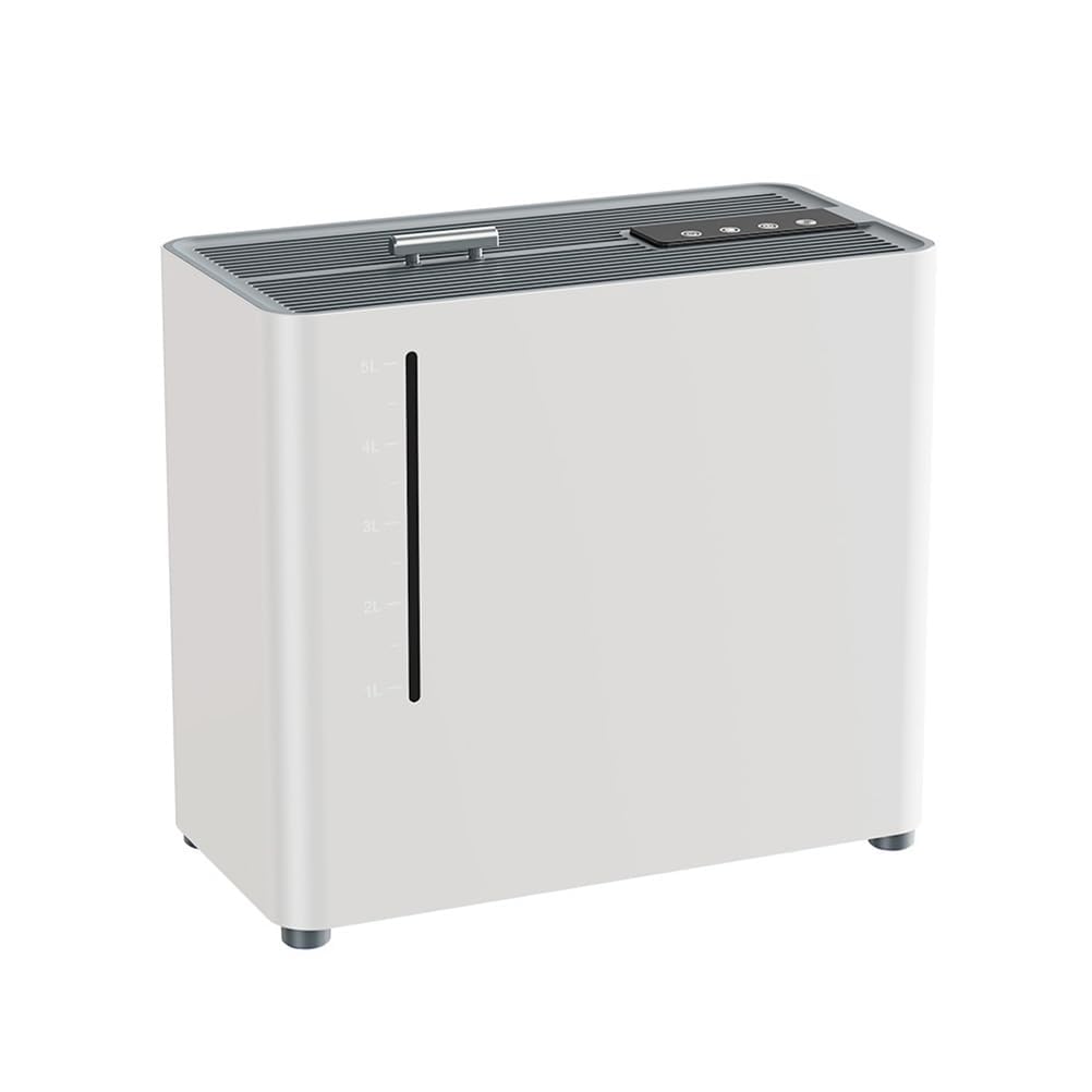 Humidificateur de chambre 5L contre l'air sec avec écran tactile