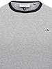 Le Shark Maryon 2 Crew Neck T-Shirt in Lt Grey Marl S #2