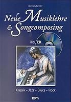 Neue Musiklehre & Songcomposing 3933316480 Book Cover