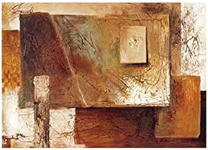 تابلوه المناظر الطبيعية المجردة من فوتو بلوك 23 سم × 15 سم - 2724819201806