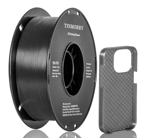 Filament TINMORRY TPU Szary (GRAY)