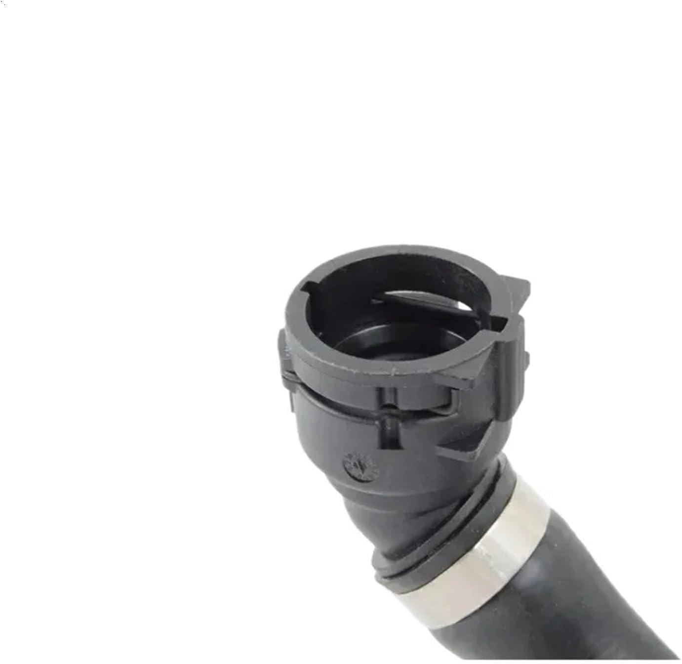 17127596839 Cooling Radiator Hose Compatible with BMW F20 F21 F30 F31 F32 125i 320li 328li 528i Base Convertible 2.0L 2012-2018 7596839