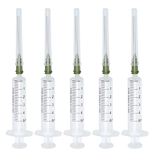 feedbase �I�[���v���X�`�b�N�V�����W 5ml+14G�j+���S�L���b�v3�_�Z�b�g �j����38mm,�O�a1.8mm.���a1.55mm 5�Z�b�g �y�b�g ���� ���� ���a �엿 �_�� �_�򒲍� �C���N�l�ߑւ� CSRNG-P-5ml-5
