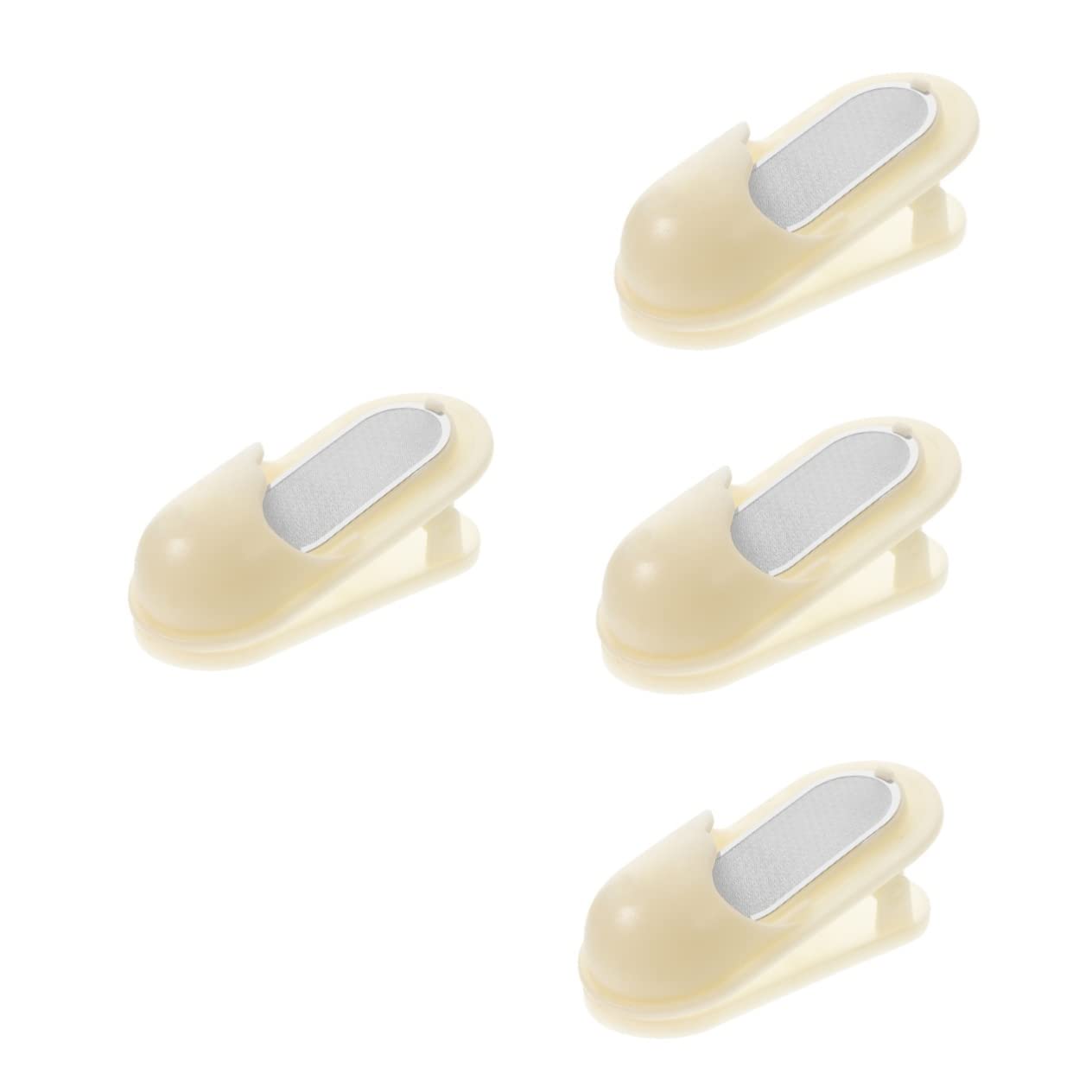4pezzi Temperamatite Per Strumento Affilatura Portatile Per Accessorio Per Sketch e Forniture Scolastiche