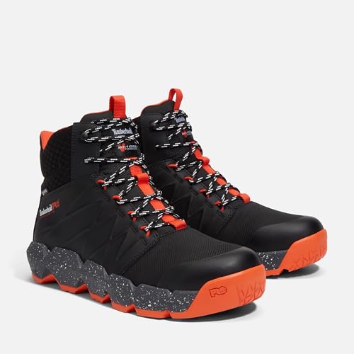Image of Timberland PRO Morphix 6 inch Composite Safety Toe Waterproof