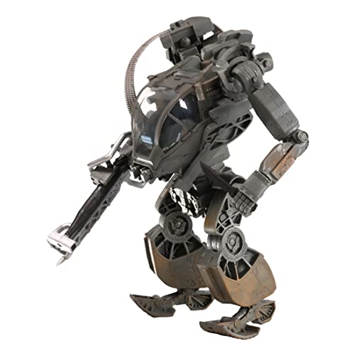 Disney Avatar - Mégafigurine McFarlane - Robot AMP - Figurine Officielle Issue du Film Avatar réalisé par James Cameron - TM16316