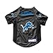 Littlearth NFL Detroit Lions Stretch Pet Jersey, Team Color, Medium