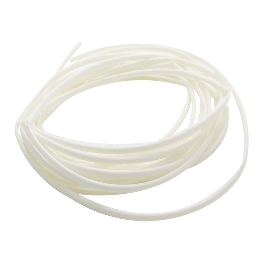 Othmro Tubi termorestringenti industriali in plastica PE, lunghezza 32