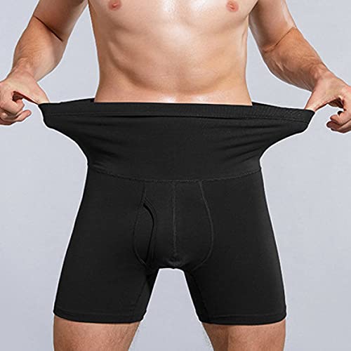 Caleçon de compression hommes et culotte élastique rehausseur de hanche
