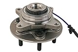 MOOG 515188 Wheel Bearing and Hub Assembly for Ford F-150