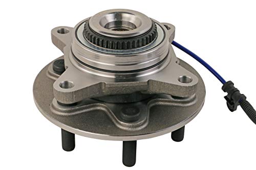 MOOG 515188 Wheel Bearing and Hub Assembly for Ford F-150
