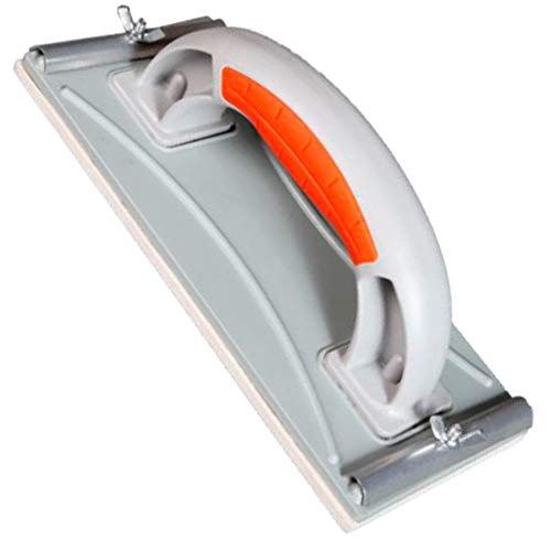 Toolty TLTY-0042 - Flotador de lijado de PVC (215 x 100 mm) Cover