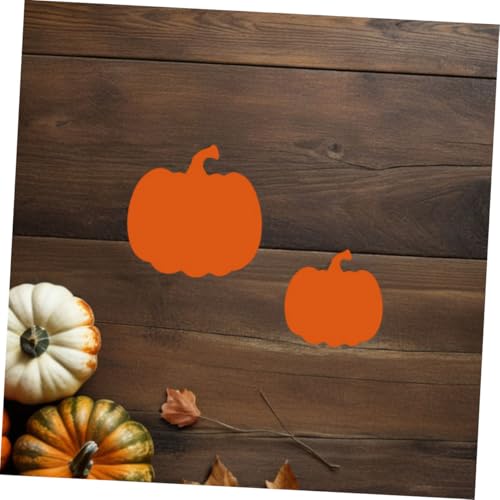 Tableau Affichage Automne : 100 Décorations Citrouilles en Papier