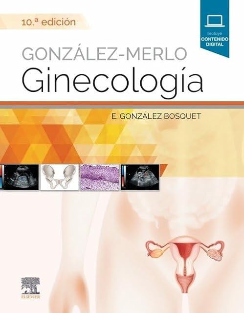 Portada de Ginecología