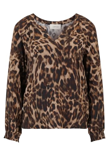 Chemisiers femme cartoon bluse originale avec manches longues 1/1 arm confort premium