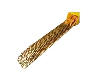 Weld Right - Sifbronze No. 1 Brazing Welding Rods 1.6mm x 20 Rods (333mm)