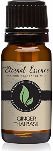 Image of Ginger Thai Basil Premium Grade Fragrance Oil - Scented Oil - (10ml)