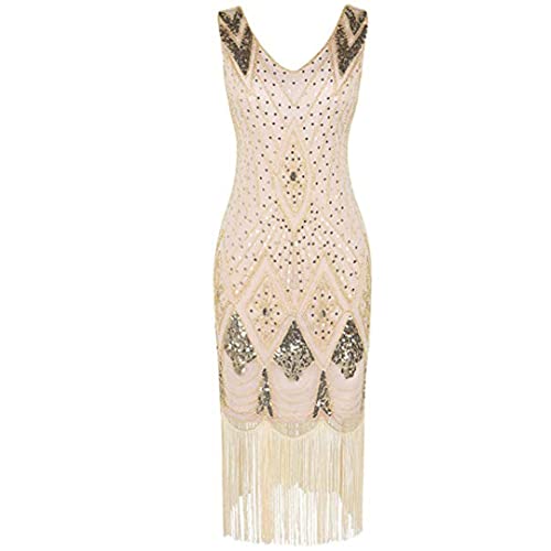 Robe de soirée maxi longue col en V pour silhouette sublimée en taille M