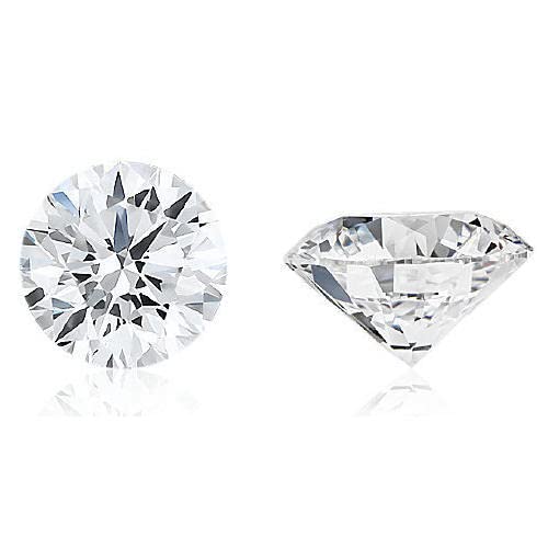Gemme diamant américain oxyde de zirconium 13,25 Ratti pour fabrication bijoux homme femme