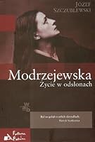 Modrzejewska Zycie w odslonach 8374142073 Book Cover