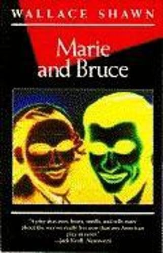 Marie and Bruce (Wallace Shawn)