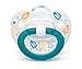 NUK Glow-in-The-Dark Orthodontic Pacifiers