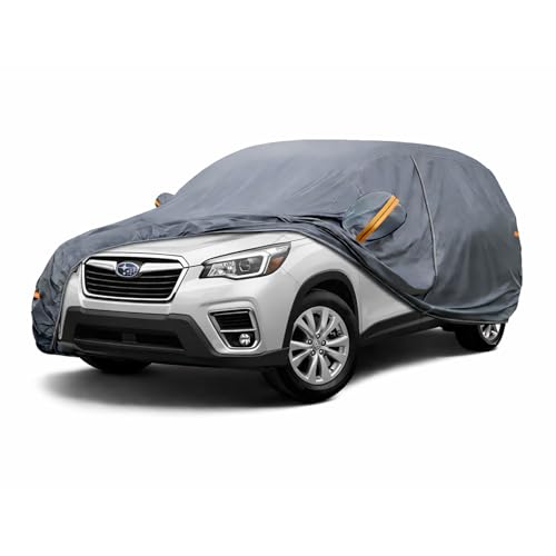 Image of Coverlex All-Weather Car Cover Custom Fit for Subaru Forester 2009-2026