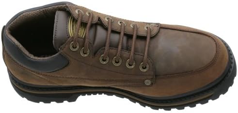 Skechers USA Men's Mariner Low Boot,Dark Brown,9.5 M US | Image 4