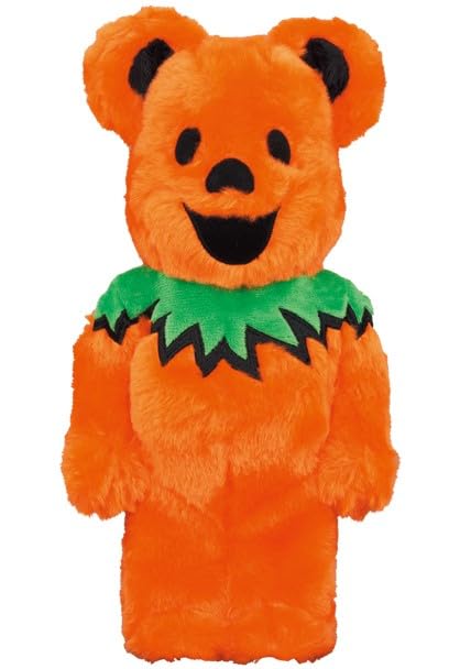 Amazon.co.jp: BE@RBRICK GRATEFUL DEAD DANCING BEARS COSTUME